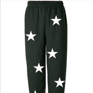 Star Power jogger sweatpants